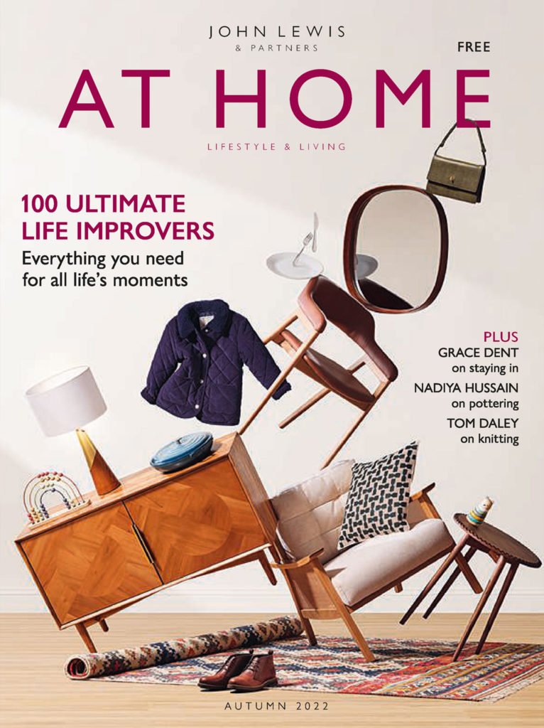 John Lewis at Home Autumn Cover