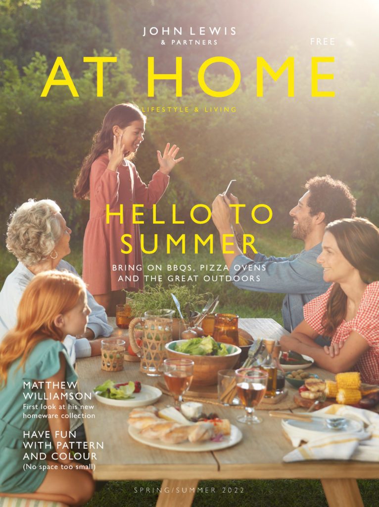 John Lewis at Home Summer issue