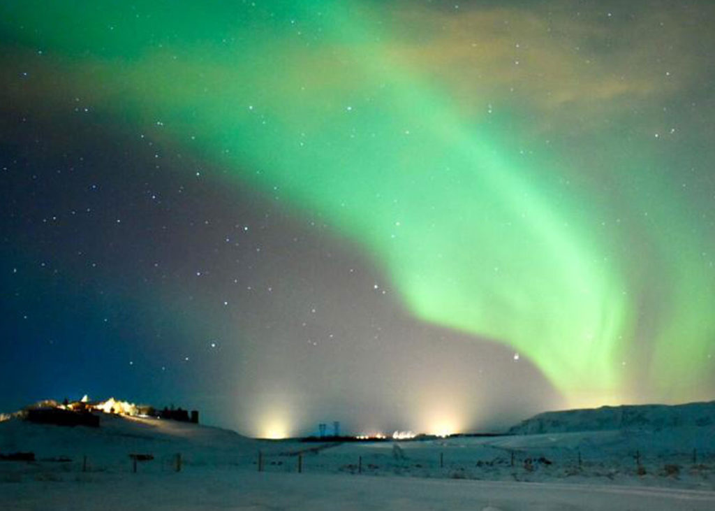 Northern lights