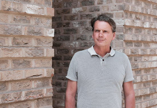 Ed Daffarn – a social worker who survived the Grenfell fire