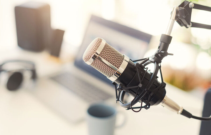 Why you should be podcasting