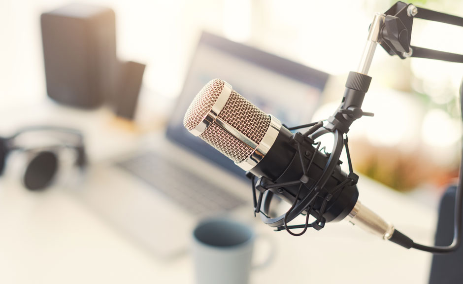 Why you should be podcasting