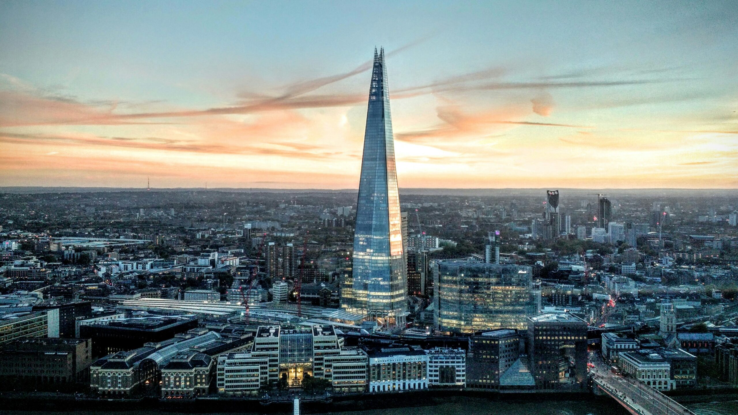 Blue-sky thinking: Bringing London’s most iconic building to life