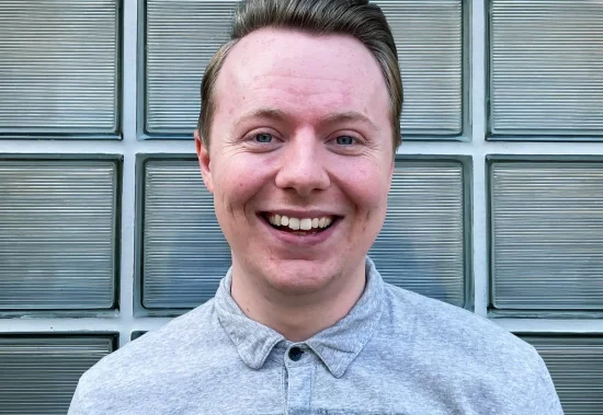 Laurence Eastham, Content Editor