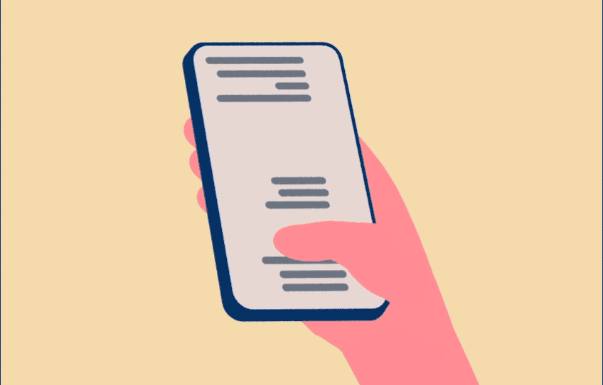 How to create thumb-stopping social content